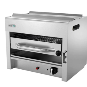 SALAMANDRA DE 24" A GAS CON QUEMADORES INFRARROJOS Y GATILLO DE 3 POSICIONES MODELO AESB-24